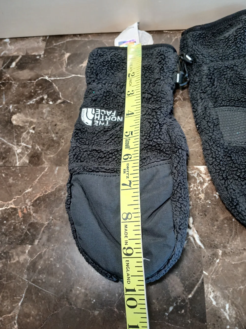 The North Face warm sherpa